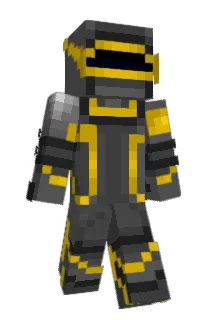ThDarnik Minecraft avatar full body