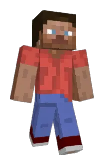 ThEGAME1043 Minecraft avatar full body