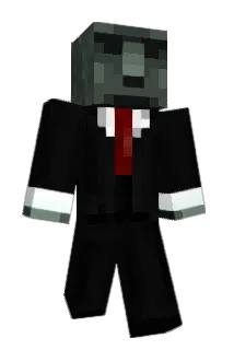 ThEMaDLaD06 Minecraft avatar full body