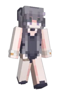 ThENogaV Minecraft avatar full body
