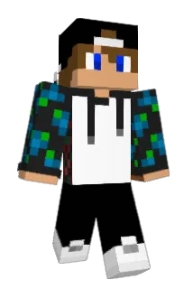 ThE_FiRe1 Minecraft avatar full body