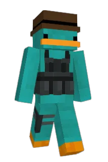 ThEldeRagel Minecraft avatar full body