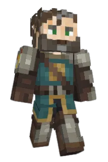 ThEpicHawk Minecraft avatar full body