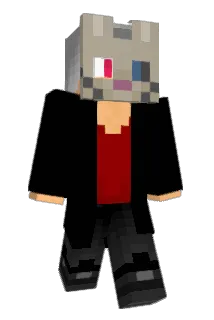 ThFvp Minecraft avatar full body