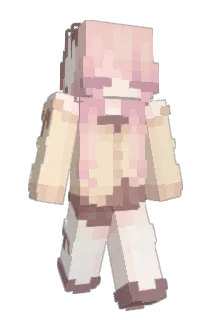 ThFxke Minecraft avatar full body