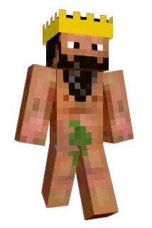 ThGalvani Minecraft avatar full body