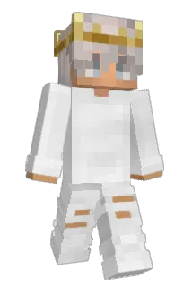 ThGoD_ Minecraft avatar full body