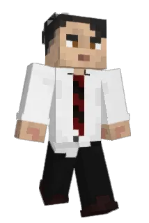 ThGusi Minecraft avatar full body