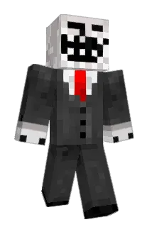 ThIrStIx Minecraft avatar full body