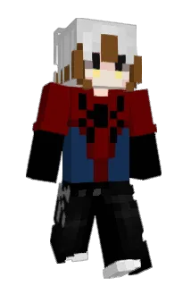 ThJeffy Minecraft avatar full body