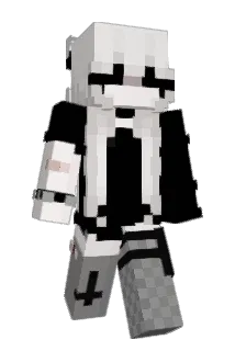 ThN_ Minecraft avatar full body