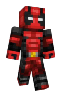 ThSant Minecraft avatar full body