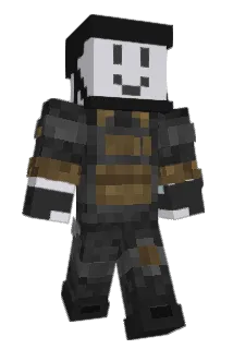 ThSeB Minecraft avatar full body