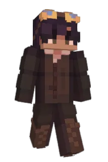 ThSenpai Minecraft avatar full body