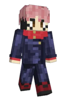 ThSolo Minecraft avatar full body