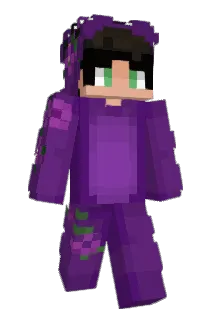 ThSupremacy Minecraft avatar full body