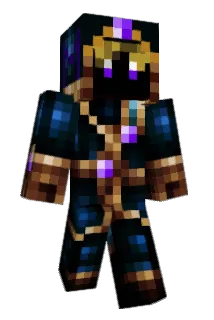 ThWrlck Minecraft avatar full body