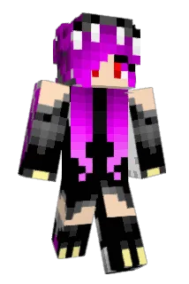 Th_Gaming Minecraft avatar full body