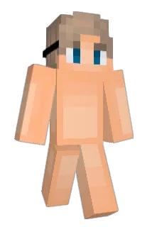 Th_c4nnibal Minecraft avatar full body