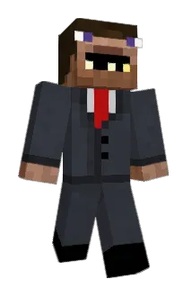 Th_leon19 Minecraft avatar full body