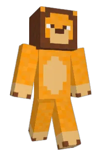 ThaAlumni08 Minecraft avatar full body