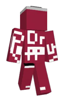 ThaBigT0ast Minecraft avatar full body