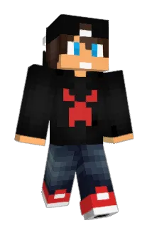 ThaBrothers Minecraft avatar full body
