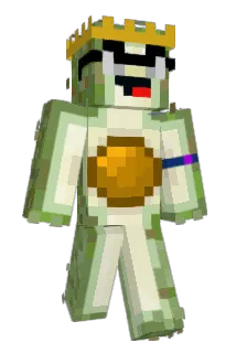 ThaCadoking Minecraft avatar full body
