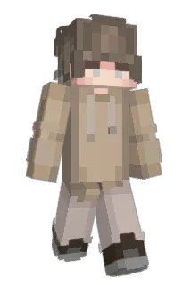 ThaCatnt Minecraft avatar full body