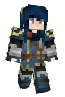 ThaCrafty1 Minecraft avatar full body