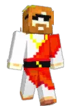 ThaCristoh Minecraft avatar full body