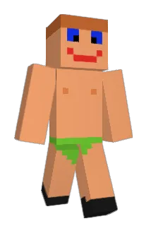 ThaDrTee Minecraft avatar full body