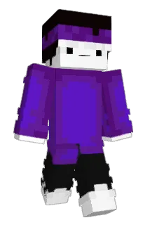 ThaHippie Minecraft avatar full body