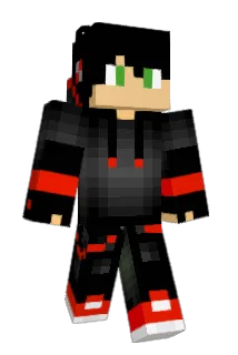 ThaHolyGhost Minecraft avatar full body