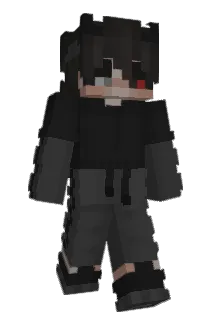 ThaLelon Minecraft avatar full body