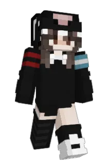 Minecraft-Avatar von ThaLkaTiVe: ganzer Körper