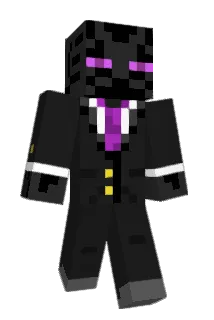ThaLoon3yGamer Minecraft avatar full body