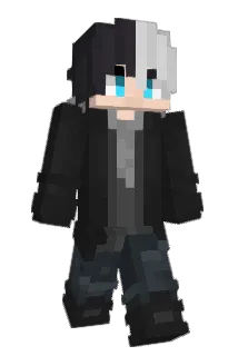 ThaNaTosL Minecraft avatar full body
