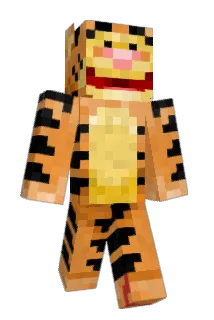 ThaPhiloLad Minecraft avatar full body
