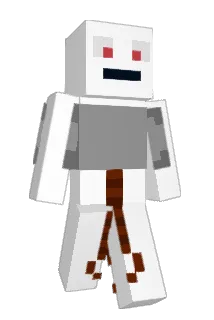 ThaPolishHammer Minecraft avatar full body