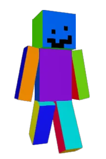 ThaRuneMan Minecraft avatar full body