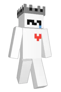 ThaShndy Minecraft avatar full body
