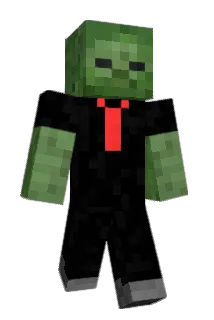 ThaSnipe Minecraft avatar full body
