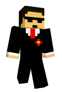 ThaT Minecraft avatar full body