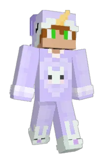 ThaUNh0lyGod Minecraft avatar full body