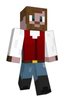 Tha_D1aMonD_NL Minecraft avatar full body