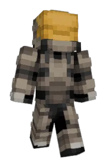 Tha_Dominator4 Minecraft avatar full body
