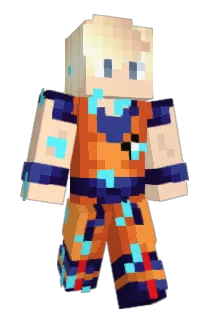 Tha_Finesse_Kid Minecraft avatar full body