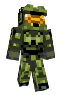 Tha_Killa27 Minecraft avatar full body