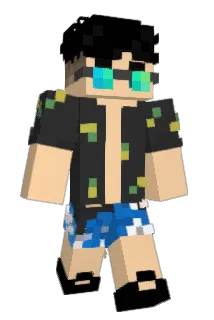 Tha_Pedar Minecraft avatar full body